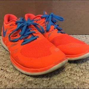 Nike free run size 11